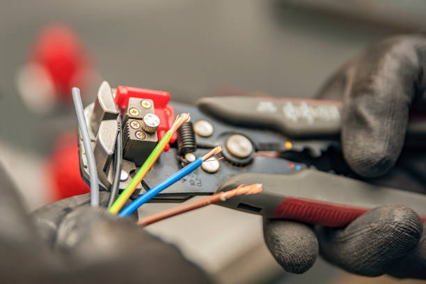 Best Electrical Rewiring Services  in Reisterstown, MD